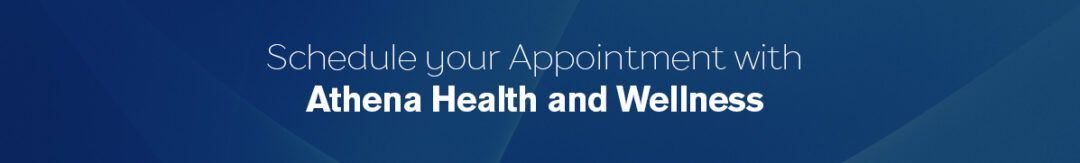 APPOINTMENTS | Athena Health and Wellness